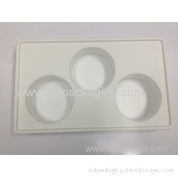 Flocked Blister Packaging For Tea Product 